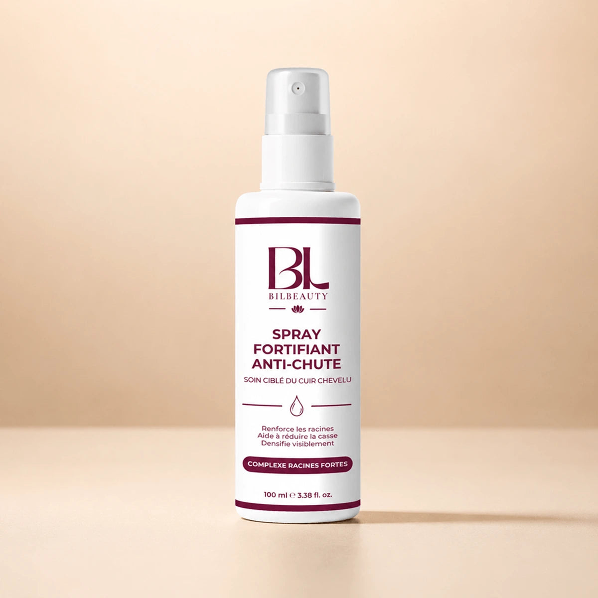Le Spray Anti-Chute N°1 au Maroc - Résultats Garantis