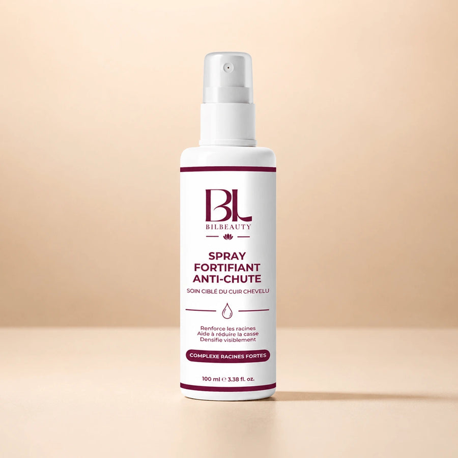Le Spray Anti-Chute N°1 au Maroc - Résultats Garantis