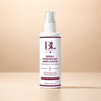 Le Spray Anti-Chute N°1 au Maroc - Résultats Garantis