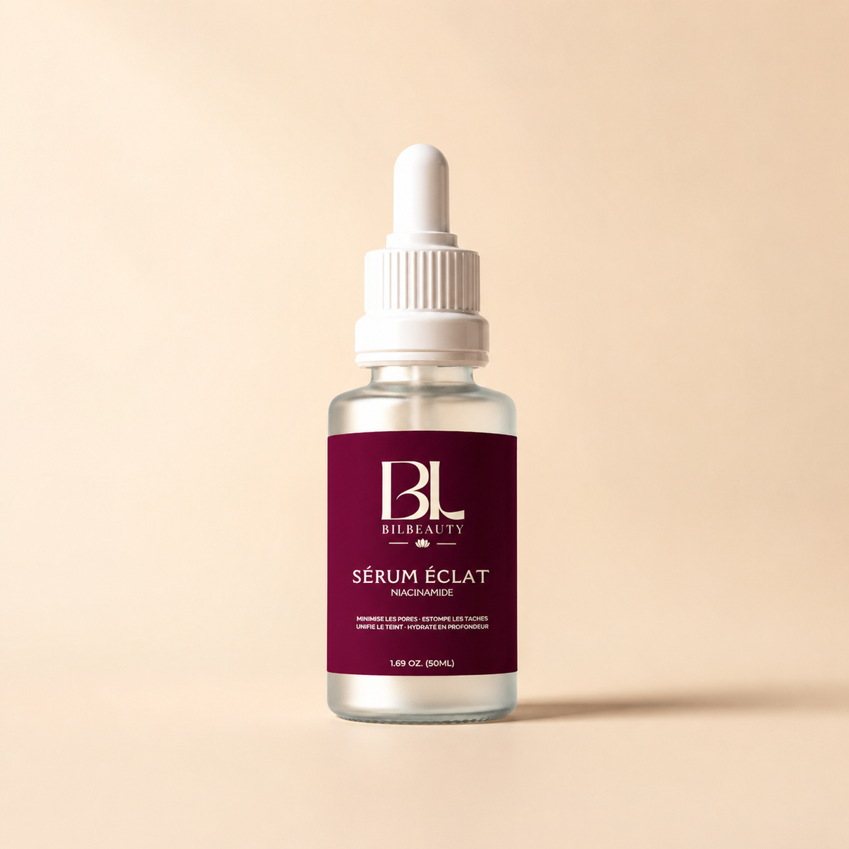 Sérum Éclat · Niacinamide